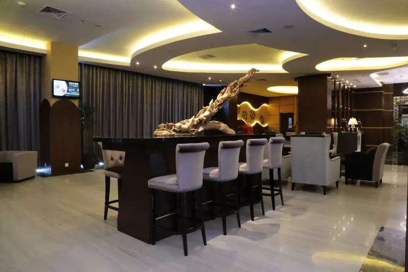 Szálloda Golden Tulip Galaxy