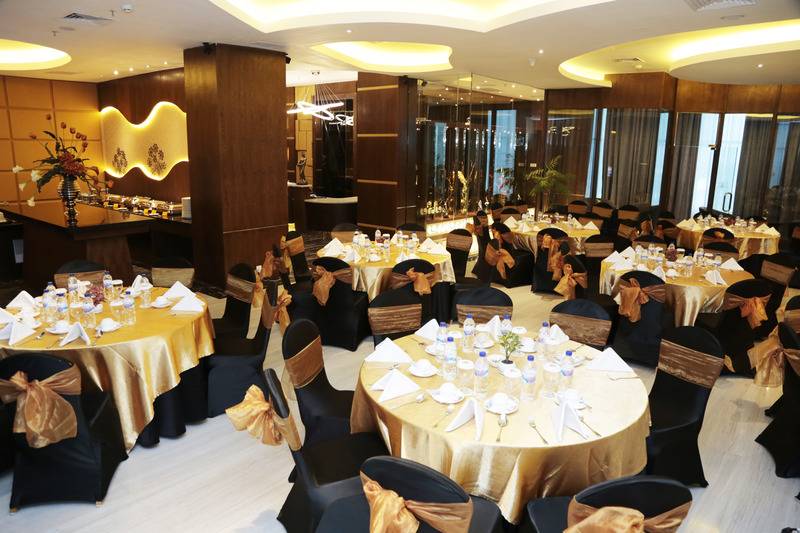 فندق Golden Tulip Galaxy