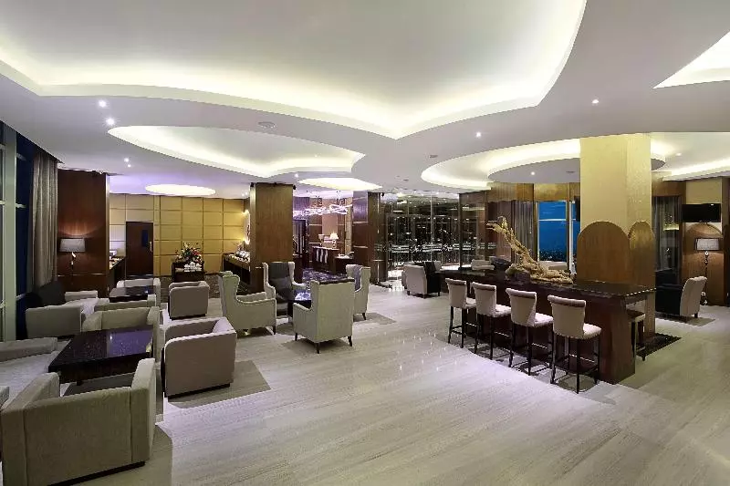 Szálloda Golden Tulip Galaxy