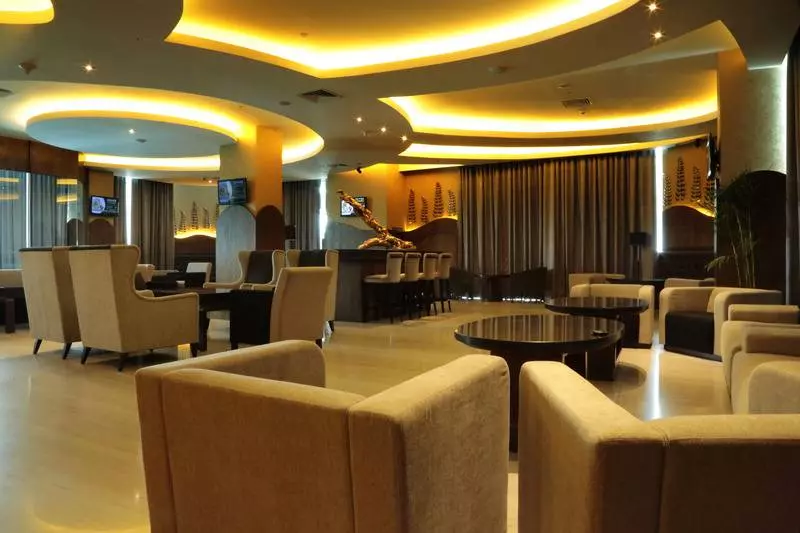 Szálloda Golden Tulip Galaxy