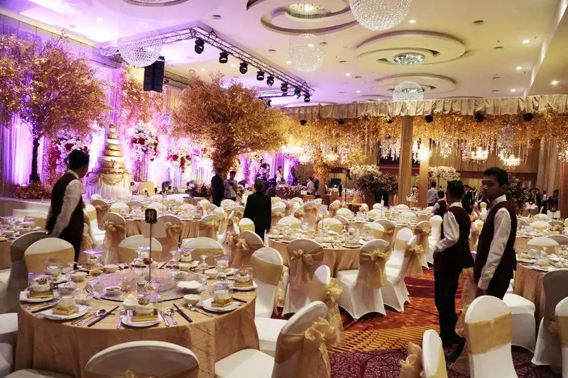 Szálloda Golden Tulip Galaxy