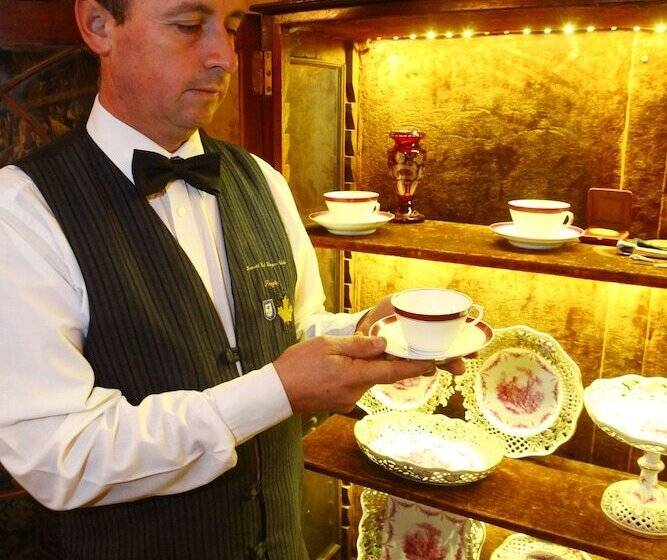 酒店 Hacienda Los Lingues Chile Valle De Colchagua