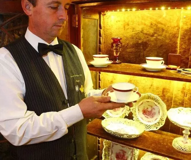 هتل Hacienda Los Lingues Chile Valle De Colchagua