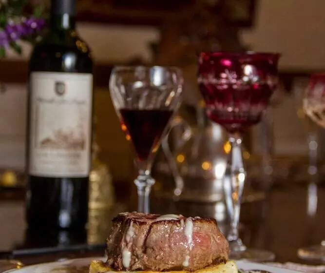 هتل Hacienda Los Lingues Chile Valle De Colchagua