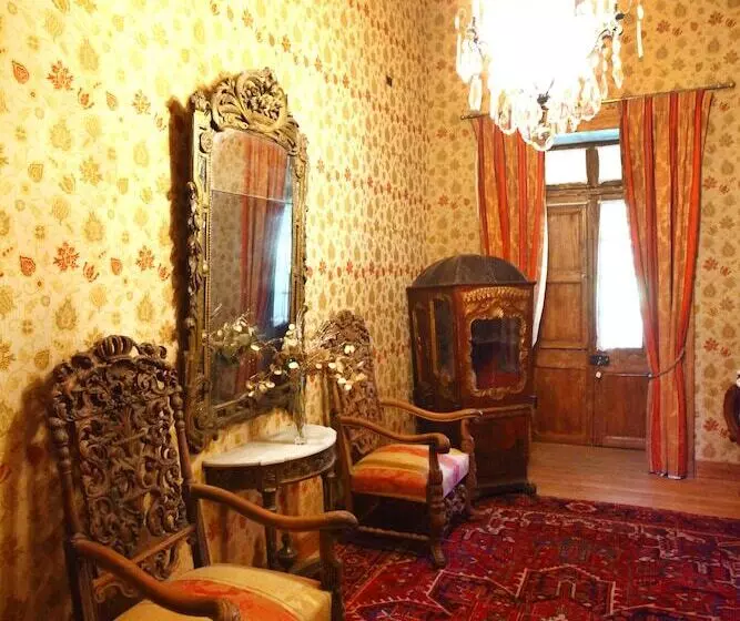 هتل Hacienda Los Lingues Chile Valle De Colchagua