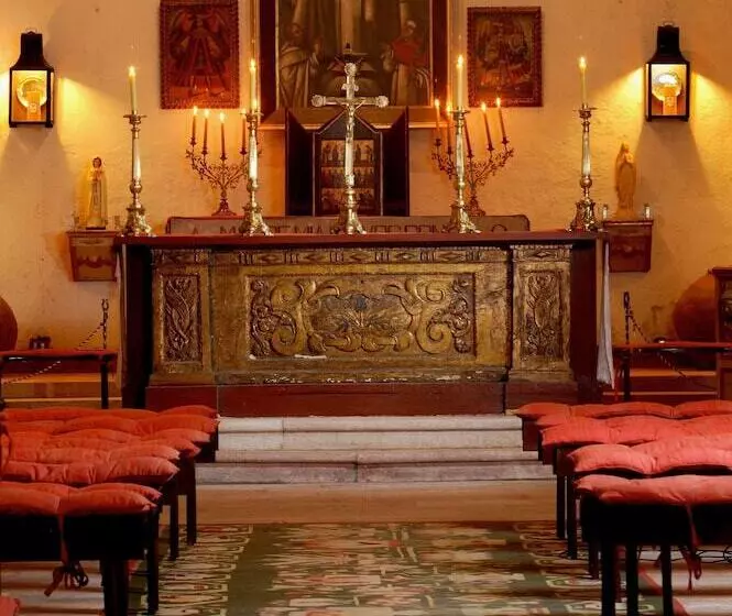 هتل Hacienda Los Lingues Chile Valle De Colchagua