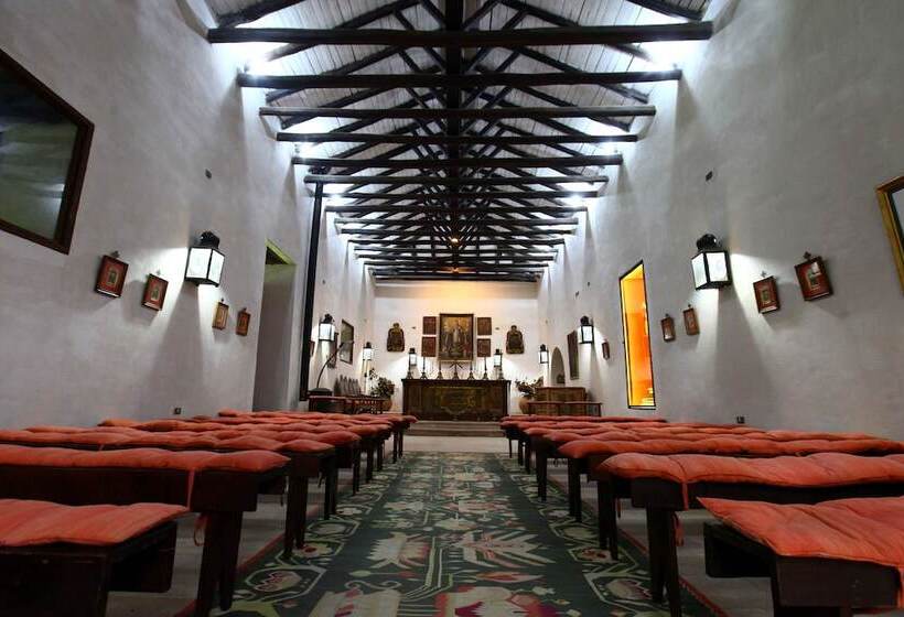 酒店 Hacienda Los Lingues Chile Valle De Colchagua