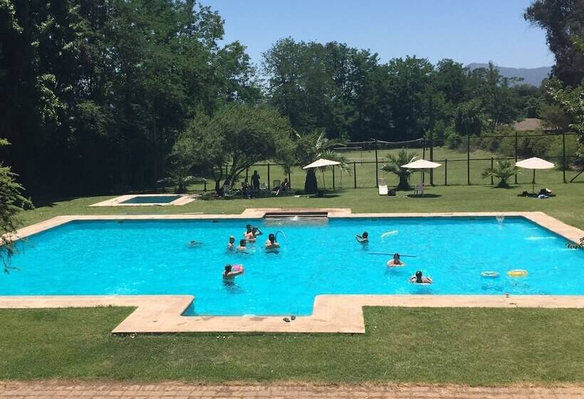 酒店 Hacienda Los Lingues Chile Valle De Colchagua