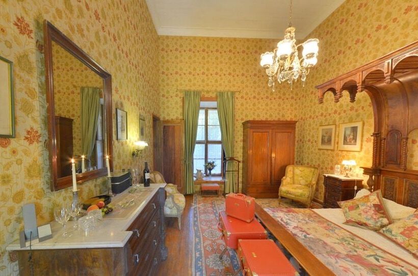 酒店 Hacienda Los Lingues Chile Valle De Colchagua