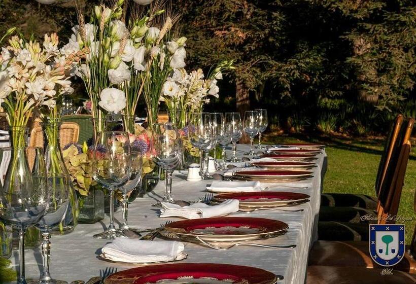 酒店 Hacienda Los Lingues Chile Valle De Colchagua