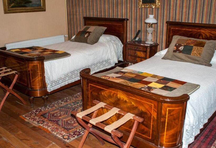 酒店 Hacienda Los Lingues Chile Valle De Colchagua