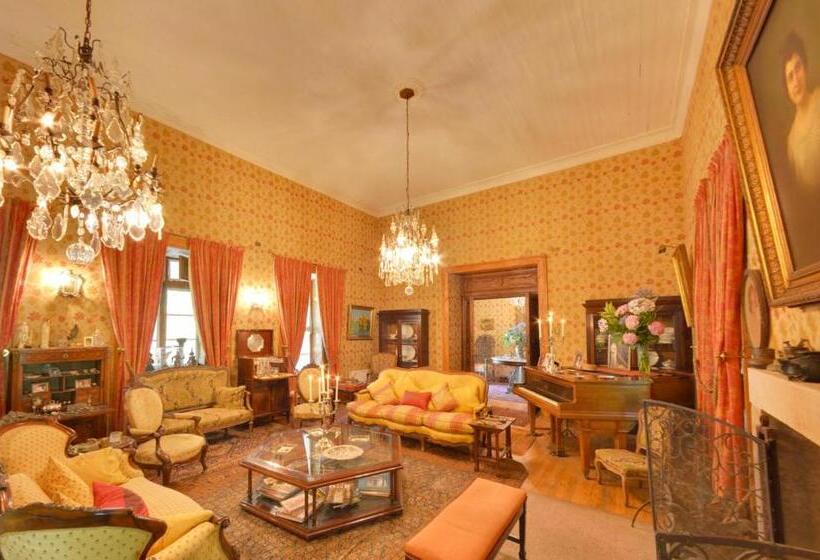 酒店 Hacienda Los Lingues Chile Valle De Colchagua