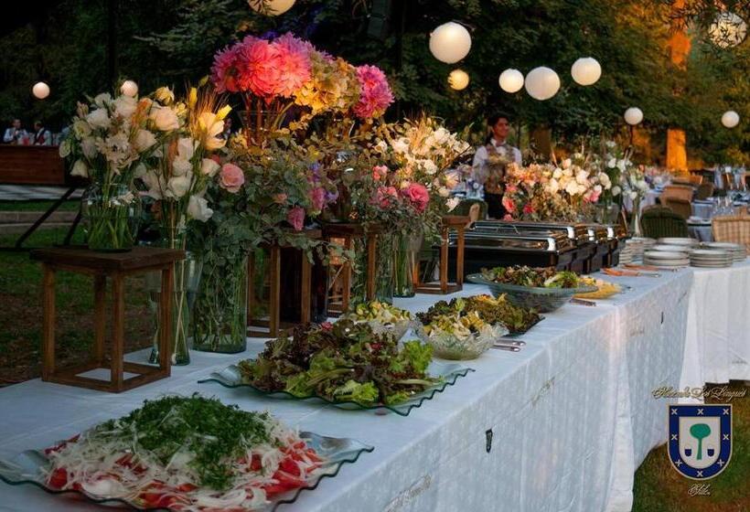 酒店 Hacienda Los Lingues Chile Valle De Colchagua