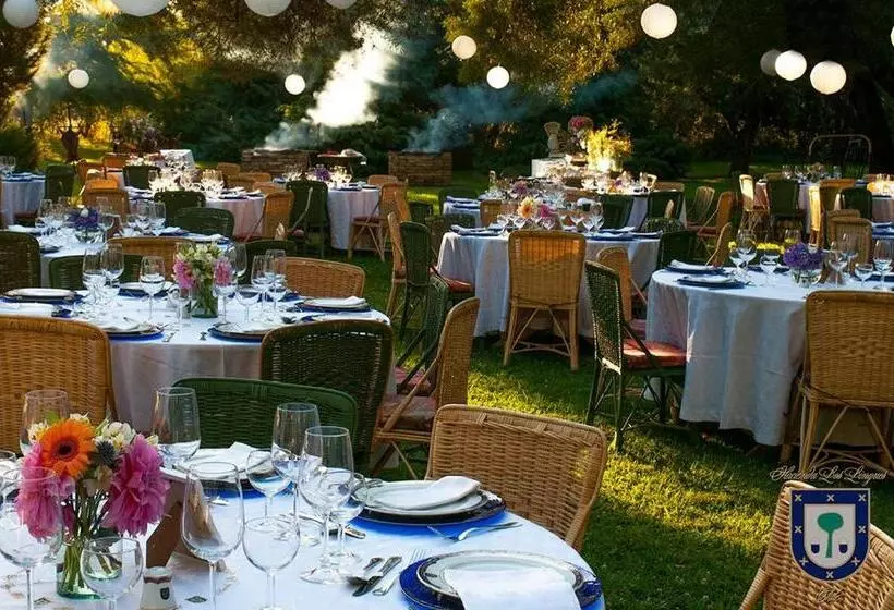 هتل Hacienda Los Lingues Chile Valle De Colchagua