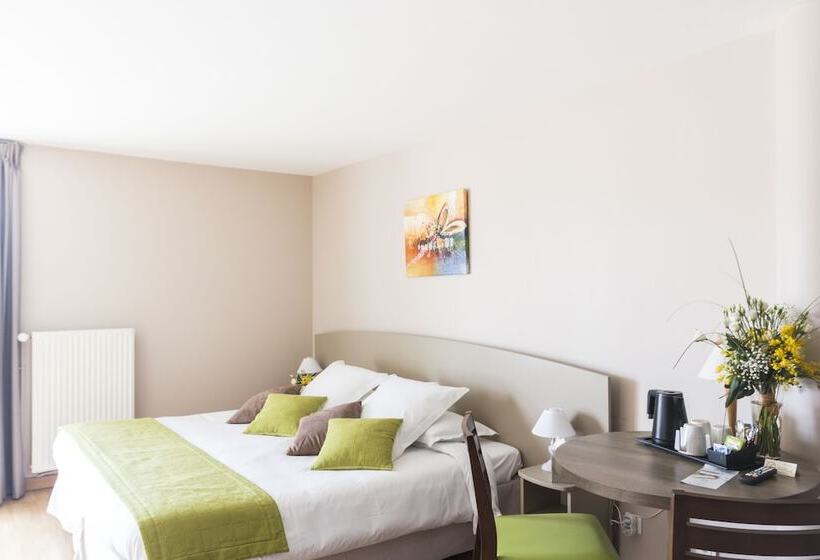 בית מלון כפרי Contact Hôtel La Métairie