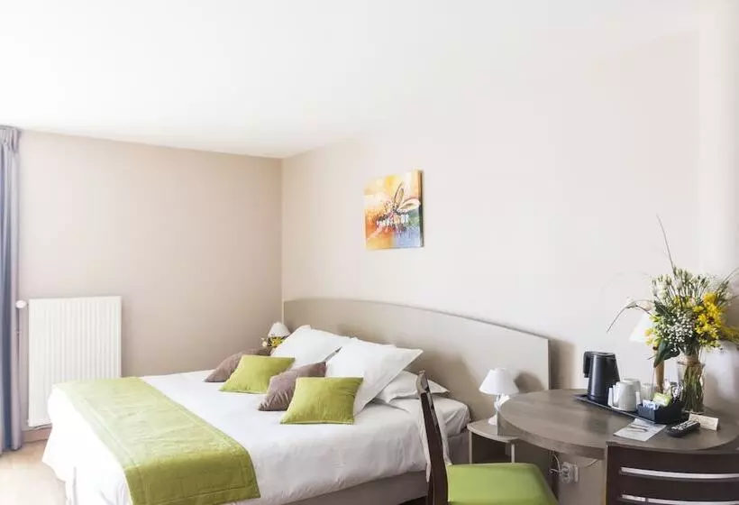 בית מלון כפרי Contact Hôtel La Métairie