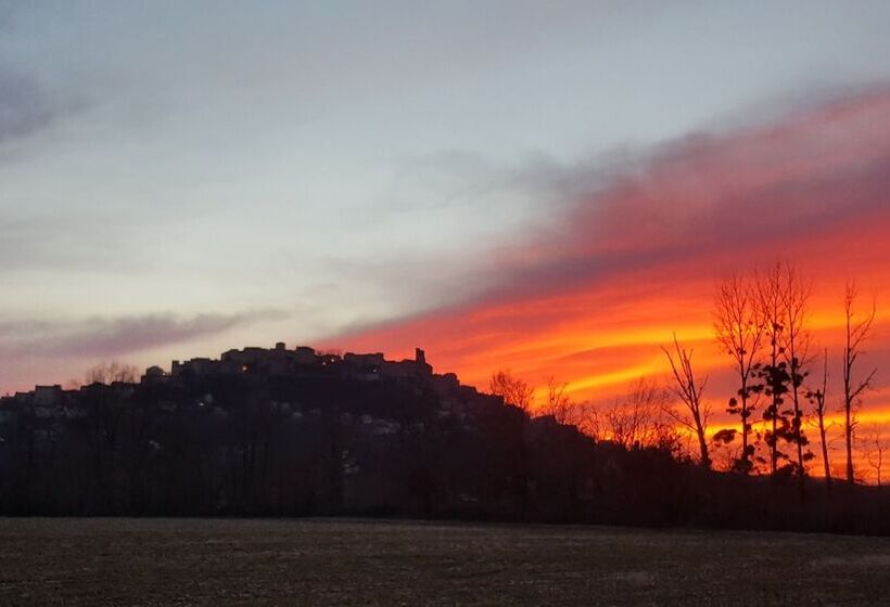 בית מלון כפרי Contact Hôtel La Métairie