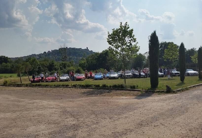 בית מלון כפרי Contact Hôtel La Métairie