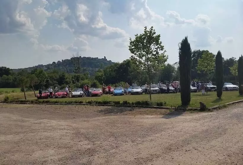 בית מלון כפרי Contact Hôtel La Métairie