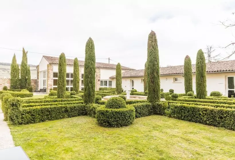 בית מלון כפרי Contact Hôtel La Métairie