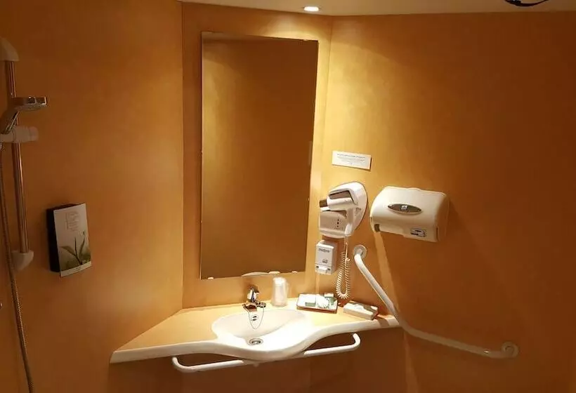 בית מלון כפרי Contact Hôtel La Métairie