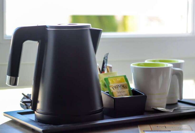 בית מלון כפרי Contact Hôtel La Métairie