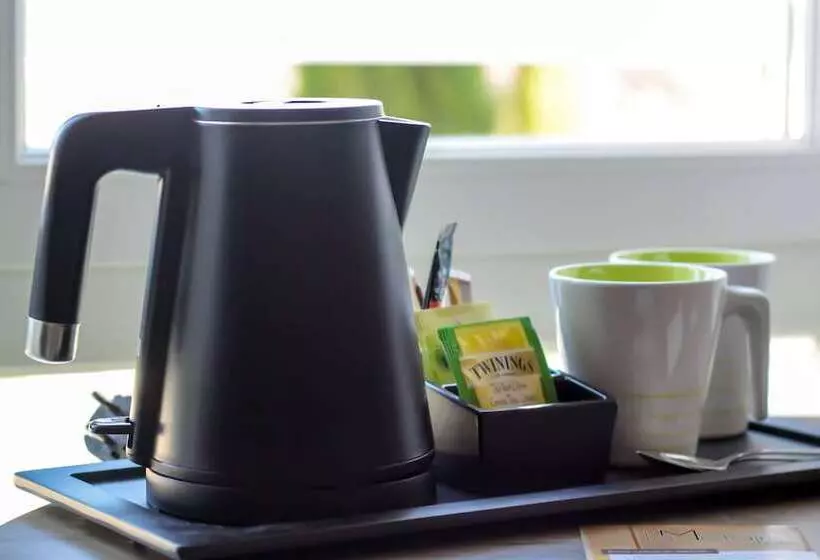 בית מלון כפרי Contact Hôtel La Métairie