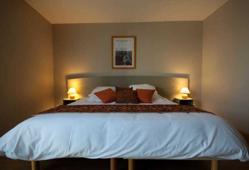 בית מלון כפרי Contact Hôtel La Métairie