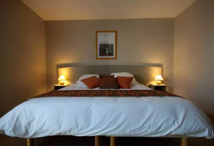 בית מלון כפרי Contact Hôtel La Métairie