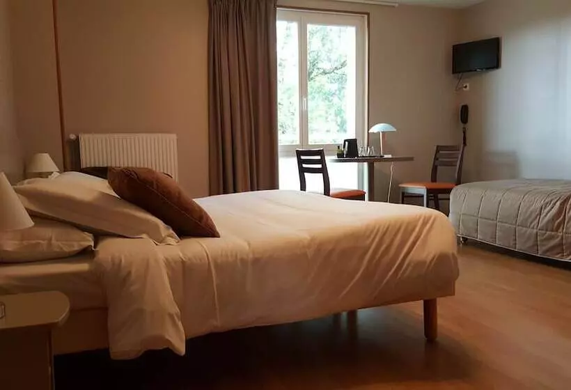 בית מלון כפרי Contact Hôtel La Métairie