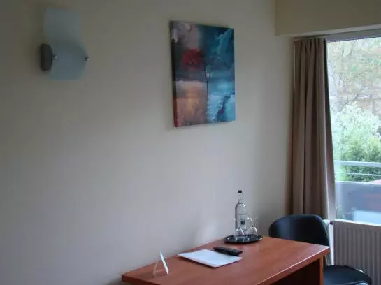 酒店 Pension Jägerhof