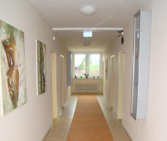 酒店 Pension Jägerhof