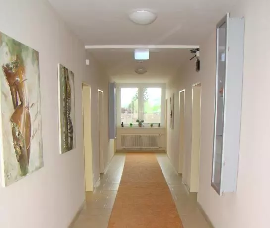 酒店 Pension Jägerhof