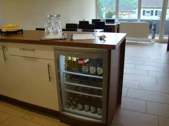 酒店 Pension Jägerhof