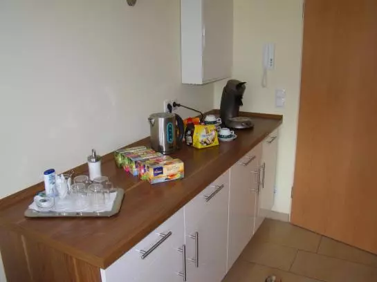 酒店 Pension Jägerhof