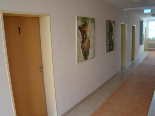 酒店 Pension Jägerhof