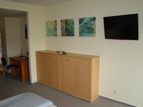 酒店 Pension Jägerhof