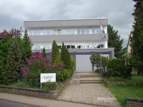 酒店 Pension Jägerhof