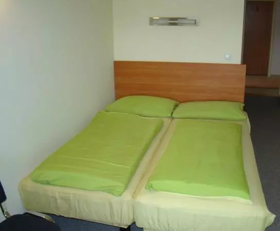 酒店 Pension Jägerhof