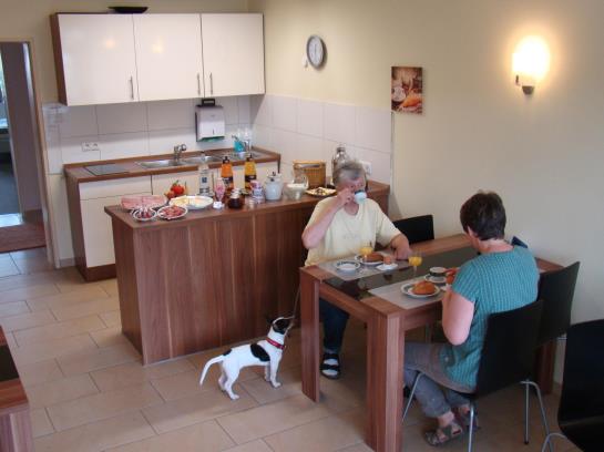 酒店 Pension Jägerhof