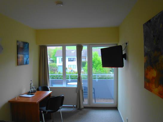 酒店 Pension Jägerhof