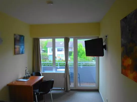 酒店 Pension Jägerhof