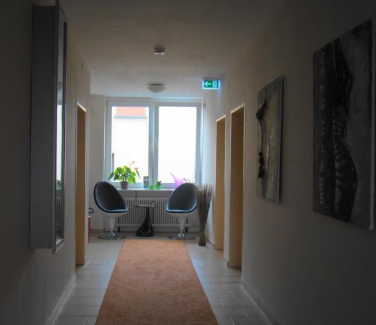 酒店 Pension Jägerhof