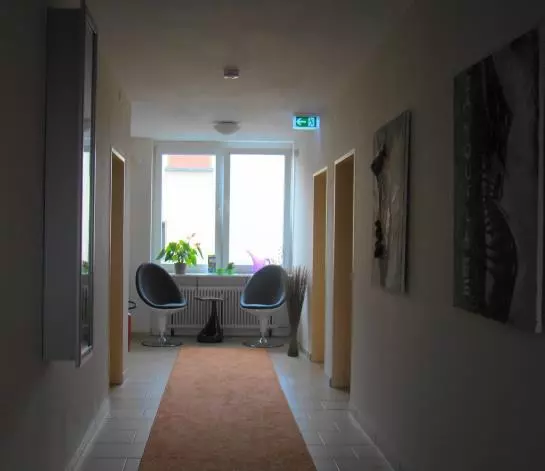 酒店 Pension Jägerhof