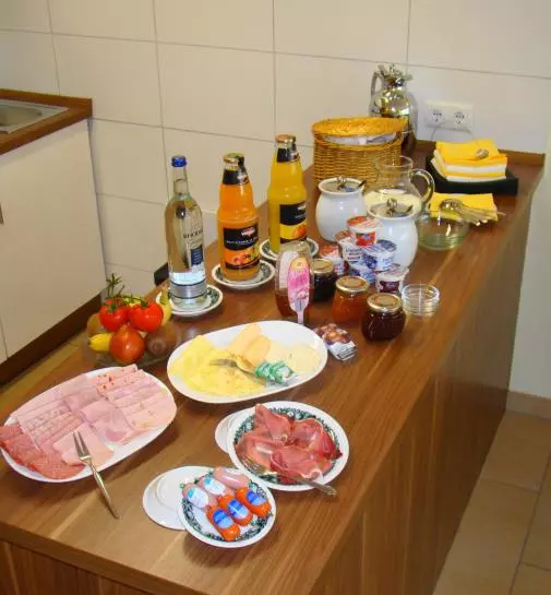 酒店 Pension Jägerhof