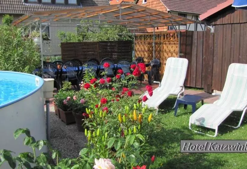 فندق Katzwinkel