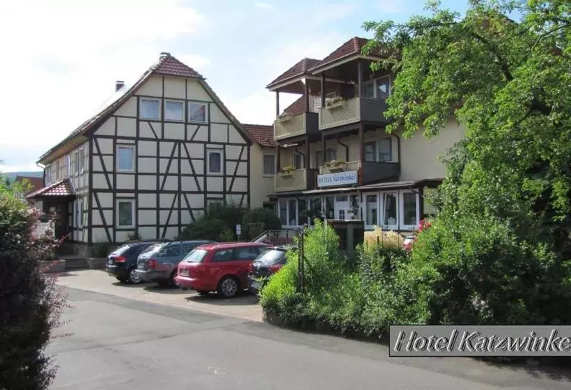 فندق Katzwinkel