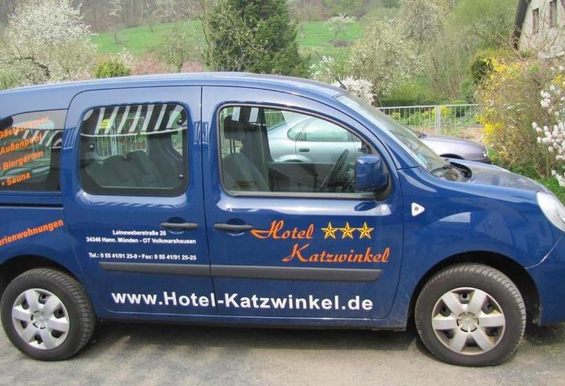 酒店 Katzwinkel
