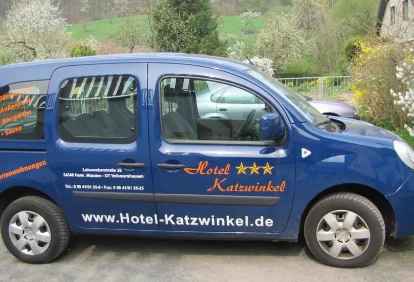 فندق Katzwinkel