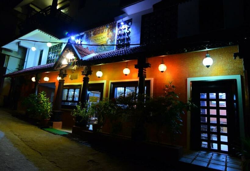 酒店 Kovalam Beach